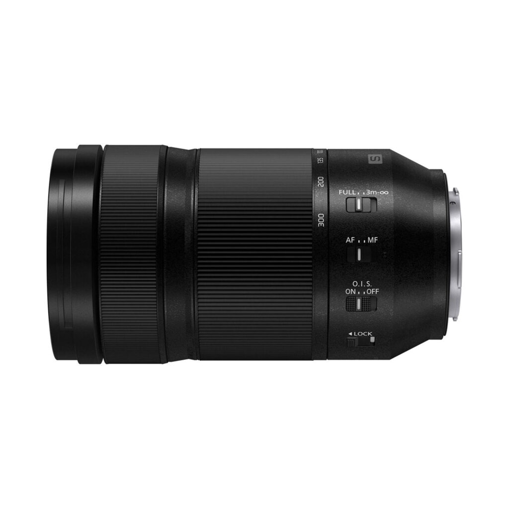 Panasonic Lumix S 70-300mm f/4.5-5.6 Macro O.I.S -objektiivi