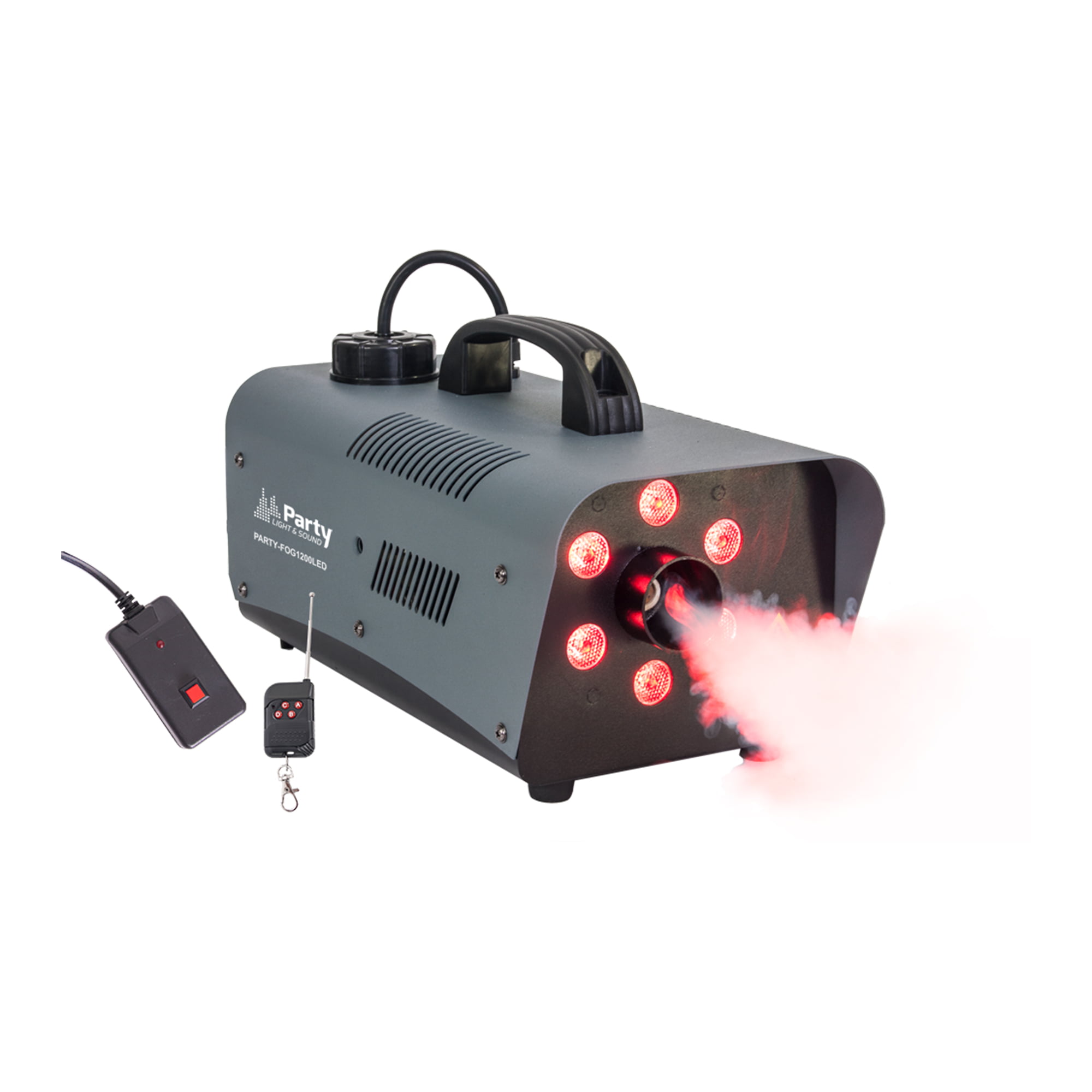 Party Light & Sound savukone 1200W