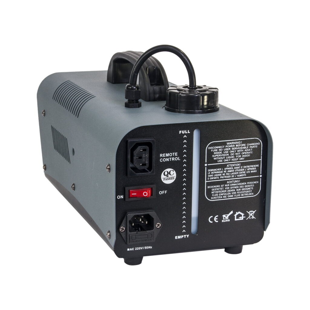 party_light&sound_2 Party Light & Sound savukone 1200W