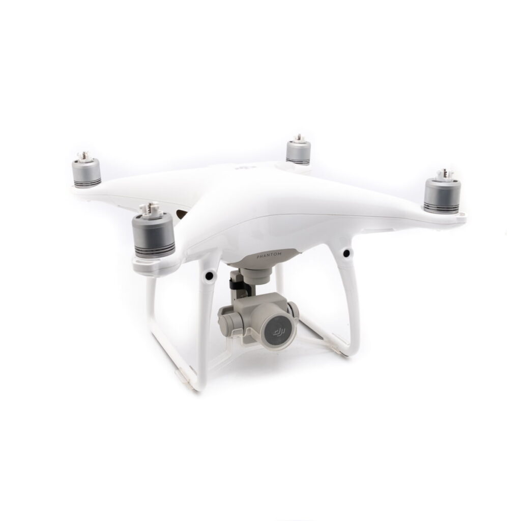 phantom_4 DJI Phantom 4 Pro+ - Käytetty