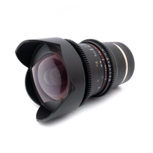 samyang_14-2 Samyang 14mm T3.1 ED AS IF UMC II Sony E (Kunto K5, sis.ALV24%) - Käytetty
