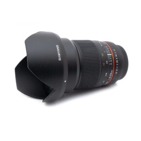 Samyang 24mm f/1.4 ED AS IF UMC Canon - Käytetty