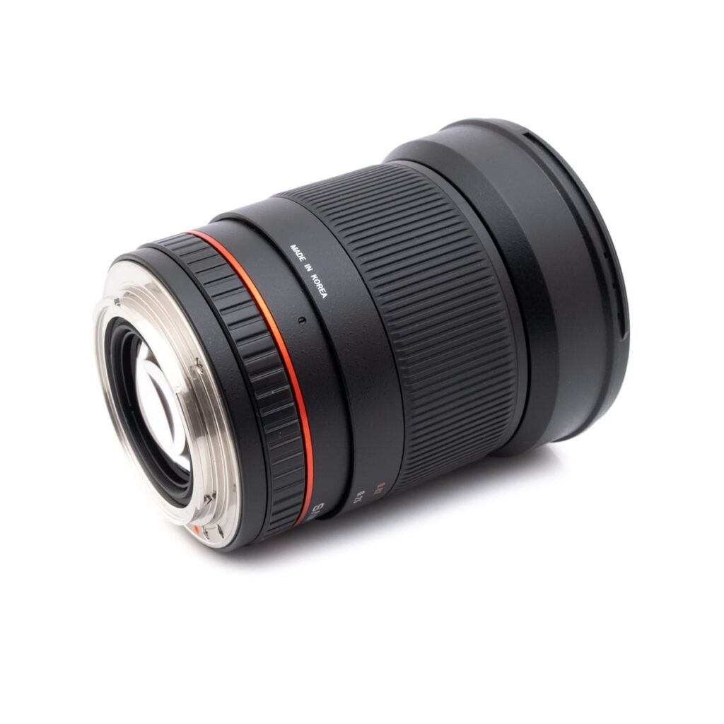 Samyang 24mm f/1.4 ED AS IF UMC Canon - Käytetty
