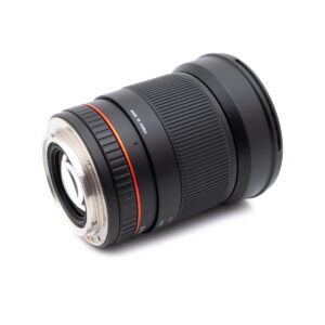 Samyang 24mm f/1.4 ED AS IF UMC Canon - Käytetty