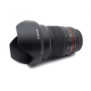 Samyang 24mm f/1.4 ED AS IF UMC Canon - Käytetty