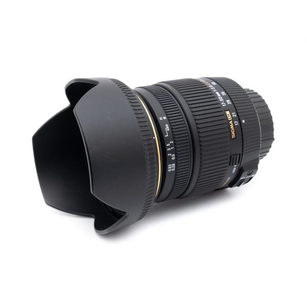 Sigma DC 17-50mm f/2.8 EX HSM OS Nikon – Käytetty Myydyt tuotteet 3