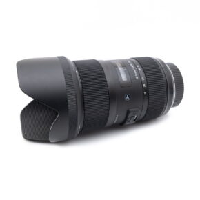 Sigma 18-35mm f/1.8 Art DC HSM Nikon F DX - Used
