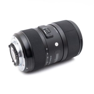 sigma_18-35-3 Sigma 18-35mm f/1.8 Art DC HSM Nikon F DX - Käytetty