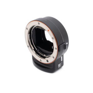 Sony LA-EA3 Mount Converter Sony A - Sony E - Käytetty