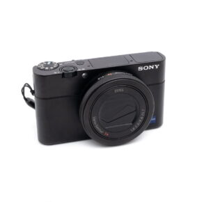 Sony Cyber-shot RX100 Mark V – Second-hand