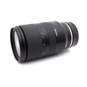Tamron 28-75mm f/2.8 Di III RXD Sony E - Käytetty