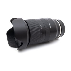 Tamron 28-75mm f/2.8 Di III RXD Sony E - Käytetty