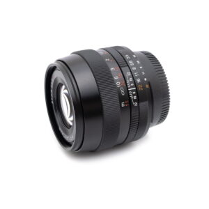 Voigtländer APO-Lanthar 90mm f/3.5 SL Nikon (Kunto K4.5) - Käytetty