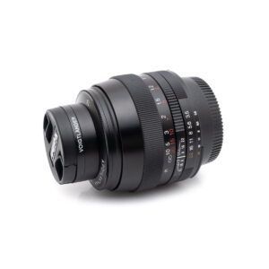 Voigtländer APO-Lanthar 90mm f/3.5 SL Nikon (Kunto K4.5) - Käytetty