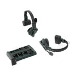 Hollyland Solidcom C1 Full Duplex Wireless Intercom System with 2 headsets