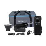 NANLITE Forza 720 Led Monolight LED valot kuvaamiseen ja videoihin 5