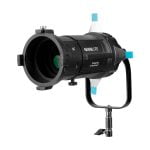 NANLITE PJ-BM-36 Projector Mount for Bowens mount w/36° lens Salamat, Studio Ja LED-Valot 5