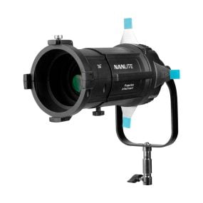 NANLITE PJ-BM-36 Projector Mount for Bowens mount w/36° lens Salamat, Studio Ja LED-Valot 2