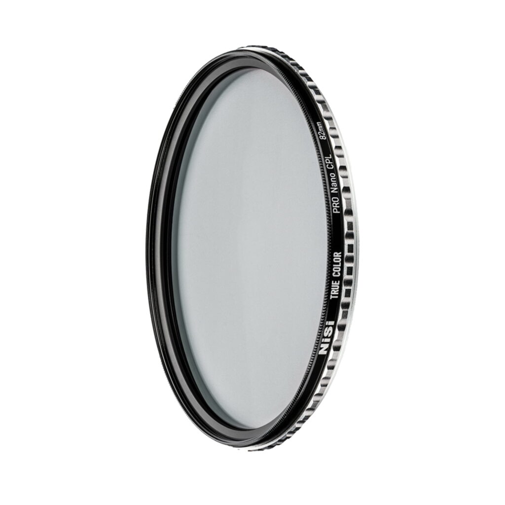 NISI_CPL_TRUE_COLOR2 NiSi Circular Polarizer True Color Pro Nano 72mm -pyöröpolarisaatiosuodin