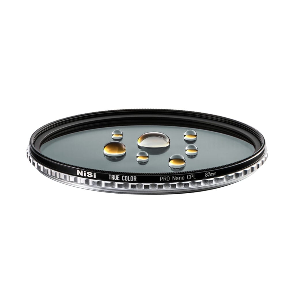 NISI_CPL_TRUE_COLOR3 NiSi Circular Polarizer True Color Pro Nano 72mm -pyöröpolarisaatiosuodin