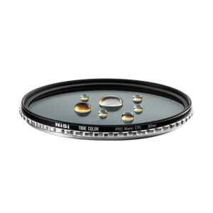 NISI_CPL_TRUE_COLOR3 NiSi Circular Polarizer True Color Pro Nano 72mm -pyöröpolarisaatiosuodin