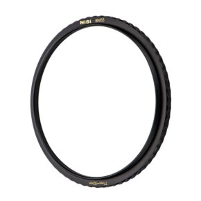 NiSi_Brass_Step_Up NiSi step-up ring Brass 77-82mm -soviterengas
