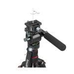 SmallRig 3457 Lightweight Fluid Video Head Kameran jalustapaketit 7