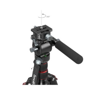 SmallRig_3457_Lightweight_Fluid_Video_Head_003 SmallRig 3457 Lightweight Fluid Video Head