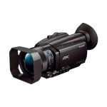 Sony FDR-AX700 – 4K Videokamera Kamerat 5