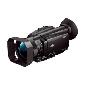 Sony FDR-AX700 – 4K Videokamera Kamerat 2