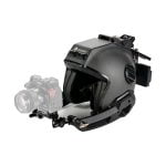 Tilta Hermit POV Camera Support Helmet (XXL, V-Mount) DJI gimbaalit 4