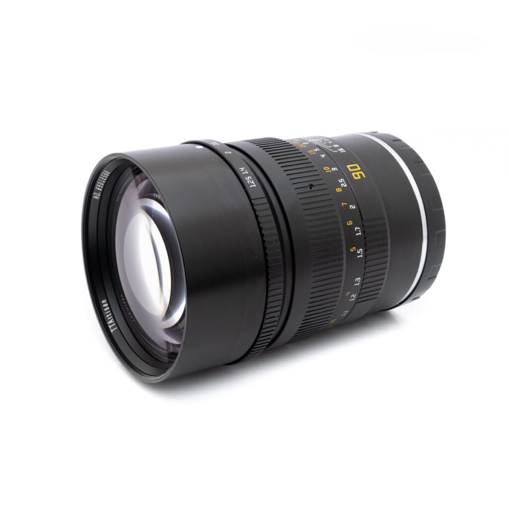 artisan_90-2 TTArtisan 90mm f/1.25 Hasselblad X (Kunto K5) - Käytetty