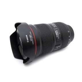 Canon EF 16-35mm f/2.8 L III USM – Käytetty Canon käytetyt objektiivit