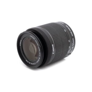 Canon EF-S 18-55mm f/3.5-5.6 IS STM - Käytetty