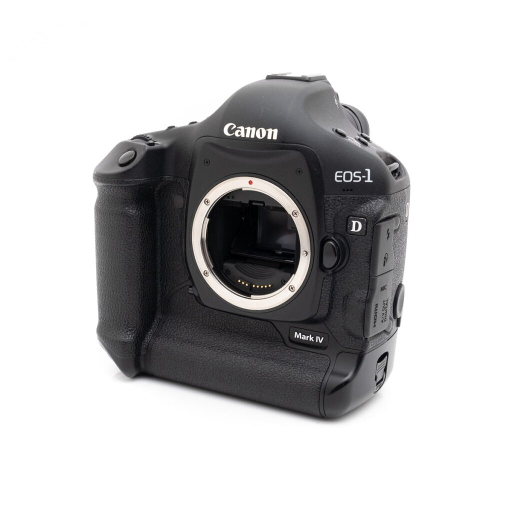 Canon 1D Mark IV (SC 57000)- Käytetty