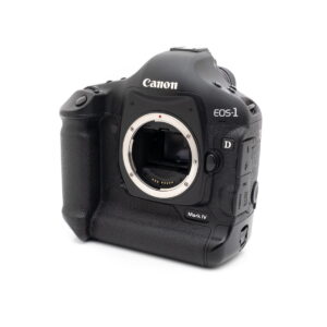 Canon 1D Mark IV (SC 57000)- Käytetty