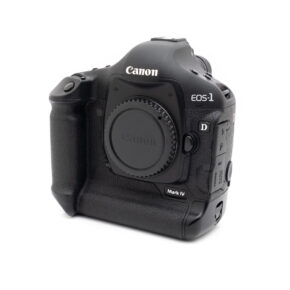 canon_1div Canon 1D Mark IV (SC 57000)- Käytetty