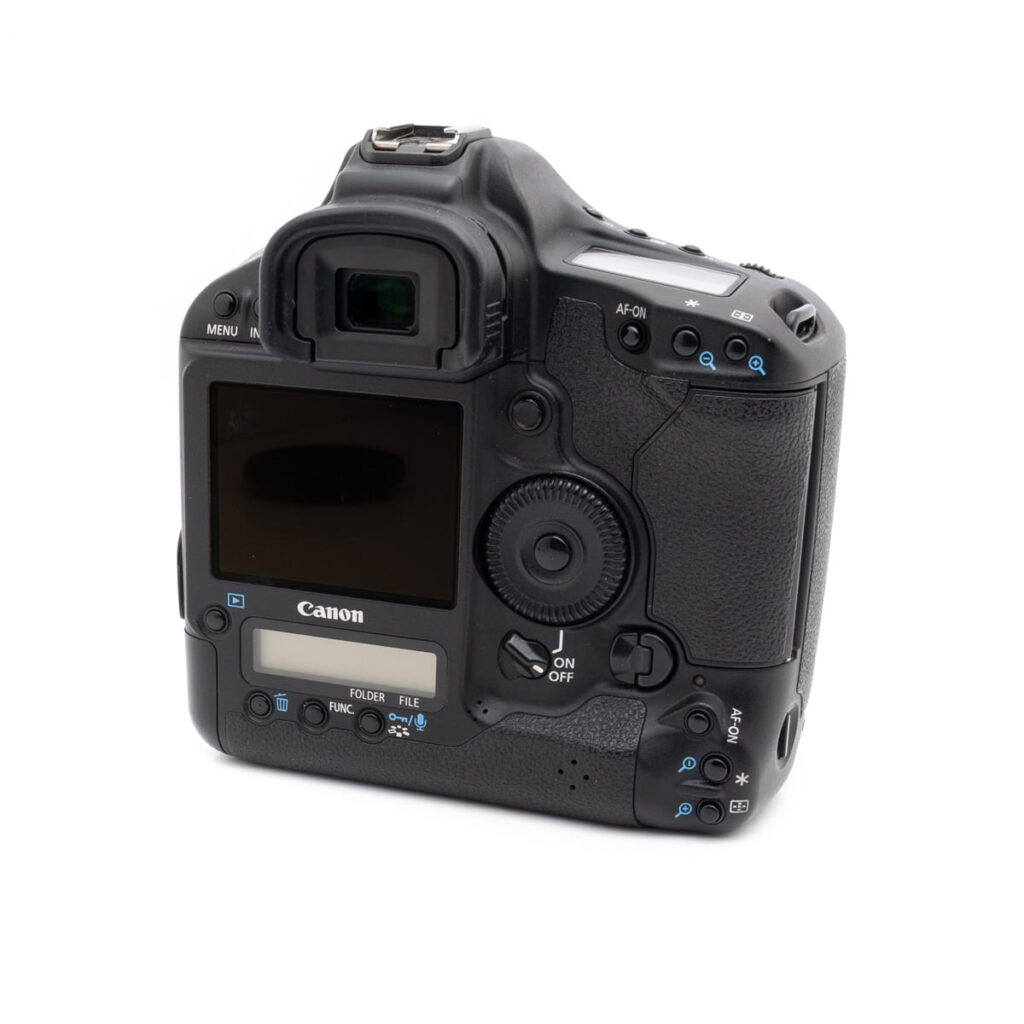 Canon 1D Mark IV (SC 57000)- Käytetty
