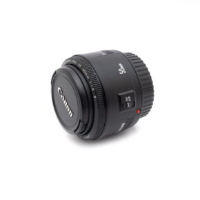 canon_50_2 Canon EF 50mm f/1.8 II - Used