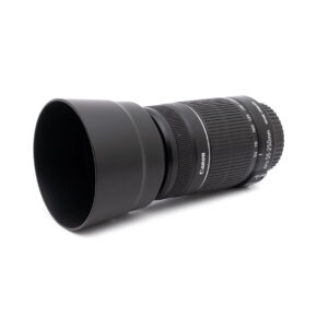 canon_55-250 Canon EF-S 55-250mm f/4-5.6 IS - Used