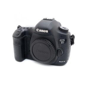 Canon EOS 5D Mark III (SC 34000) - Käytetty