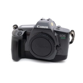 Canon EOS 600 - Käytetty