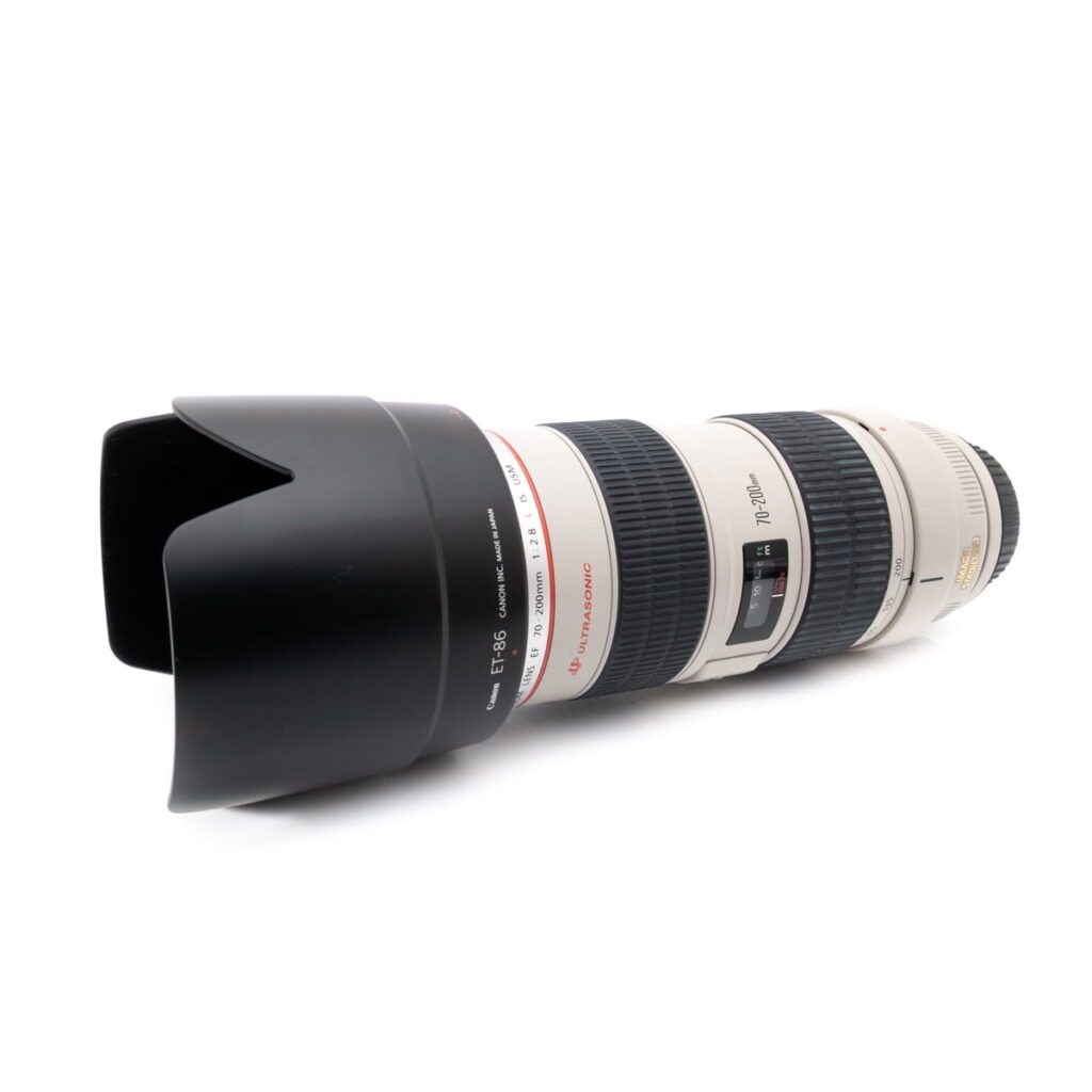 canon_70-200 Canon EF 70-200mm f/2.8 L IS USM - Käytetty