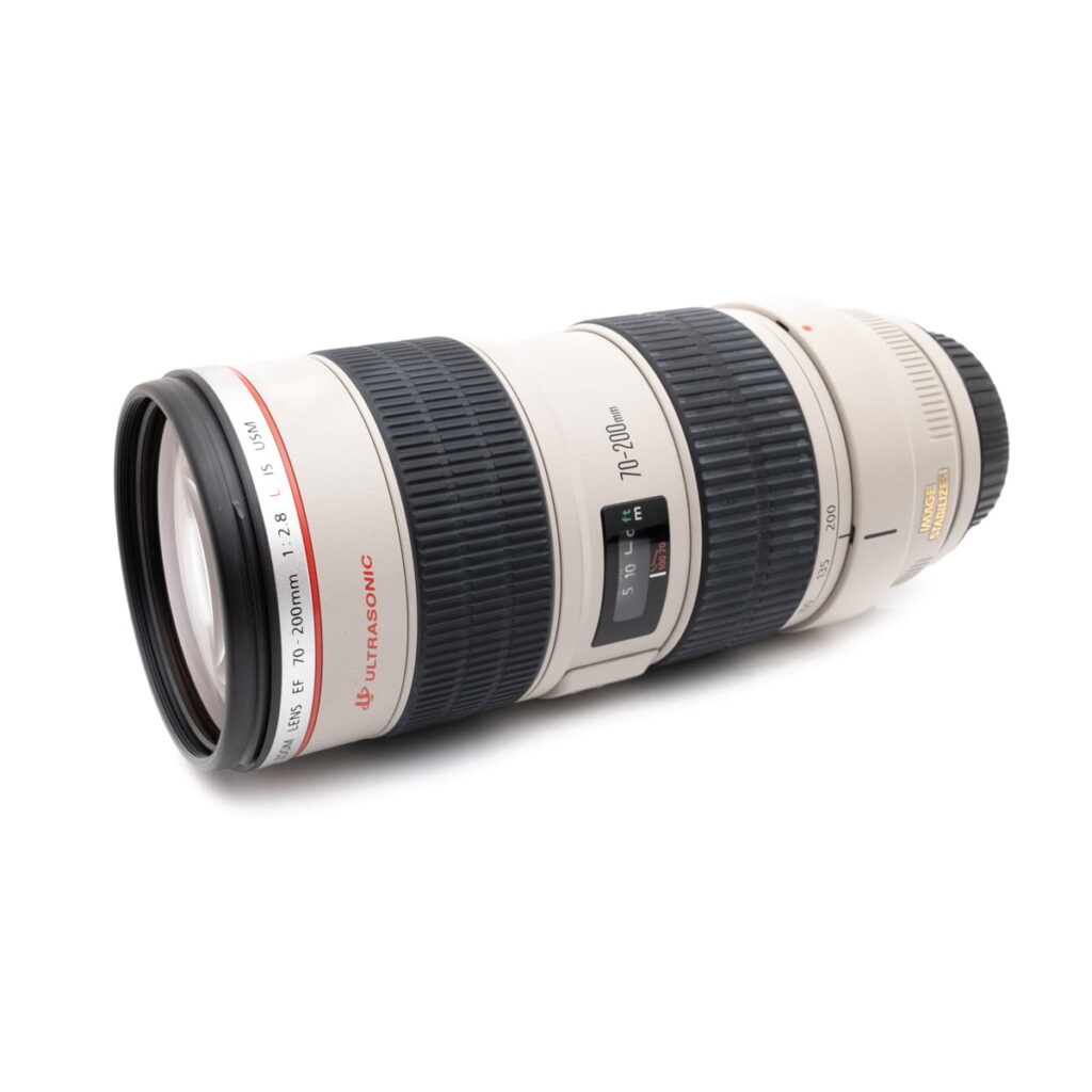 canon_70-200-2 Canon EF 70-200mm f/2.8 L IS USM - Käytetty