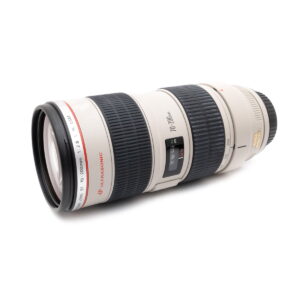 canon_70-200-2 Canon EF 70-200mm f/2.8 L IS USM - Käytetty