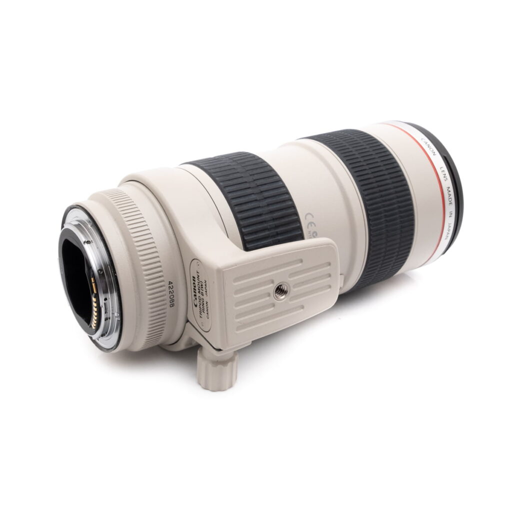canon_70-200-3 Canon EF 70-200mm f/2.8 L IS USM - Käytetty