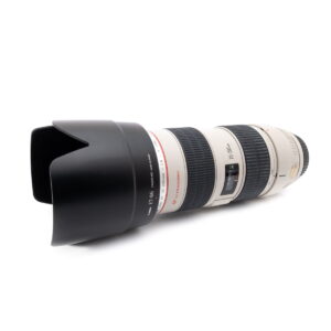 canon_70-200 Canon EF 70-200mm f/2.8 L IS USM - Käytetty