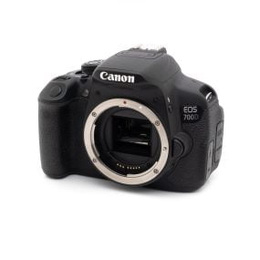 Canon EOS 700D (SC 109300) – Käytetty Canon käytetyt kamerat 2