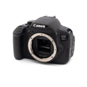 canon_700d-2 Canon EOS 700D (SC 109300) - Käytetty