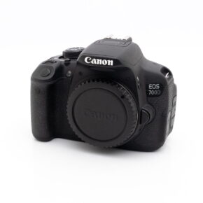canon_700d Canon EOS 700D (SC 109300) - Used